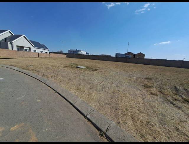 153M² VACANT LAND FOR SALE IN RIVERSPRAY LIFESTYLE ESTATE